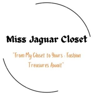 Meet your Posher, Miss Jaguar 😍